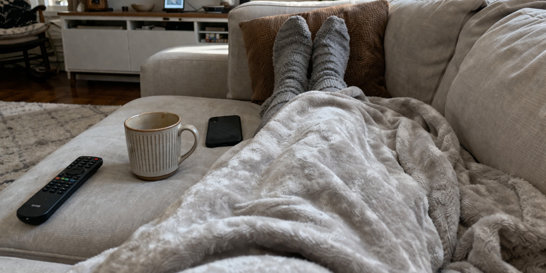 Лежишь и ничего не хочешь? Сохрани этот список. Он работает, даже если ты в трусах на диване