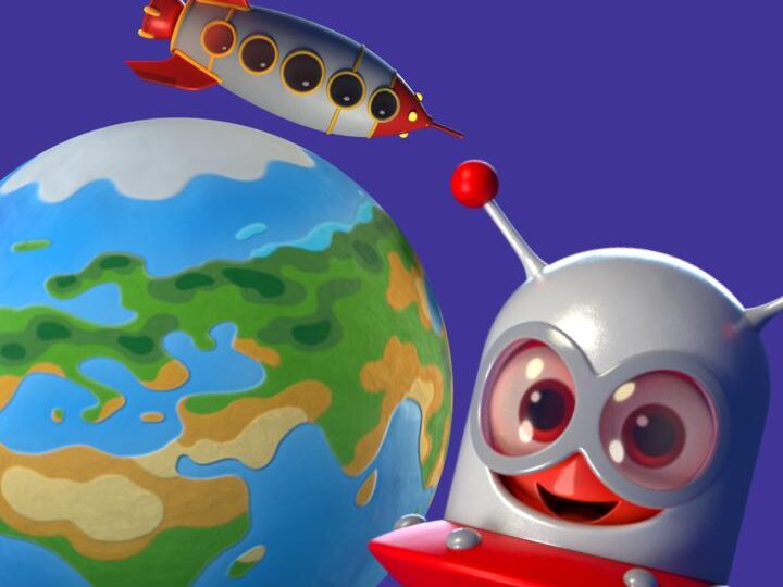 С Днём космонавтики