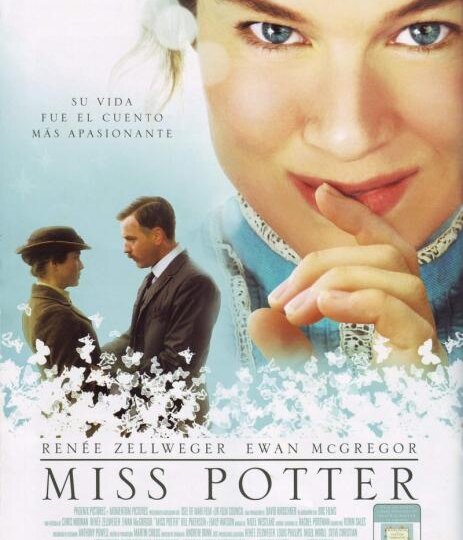 Кролик Питер и другие животные мисс Поттер