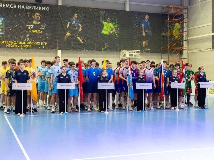     Фото: телеграм-канал минспорта СК