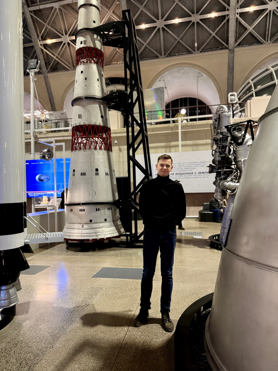 📸 Фото: Музей космонавтики, ВДНХ