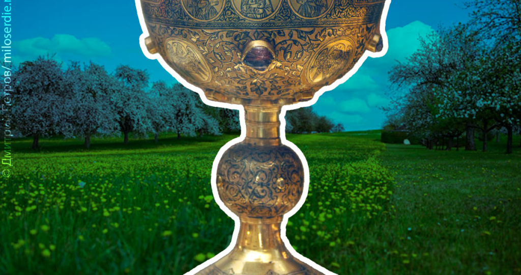 Как причаститься на Пасхальной неделе