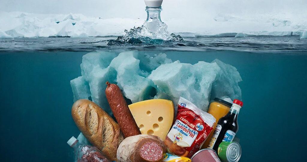 Скрытая соль: как один бутерброд может перекрыть суточную норму (список продуктов-убийц)