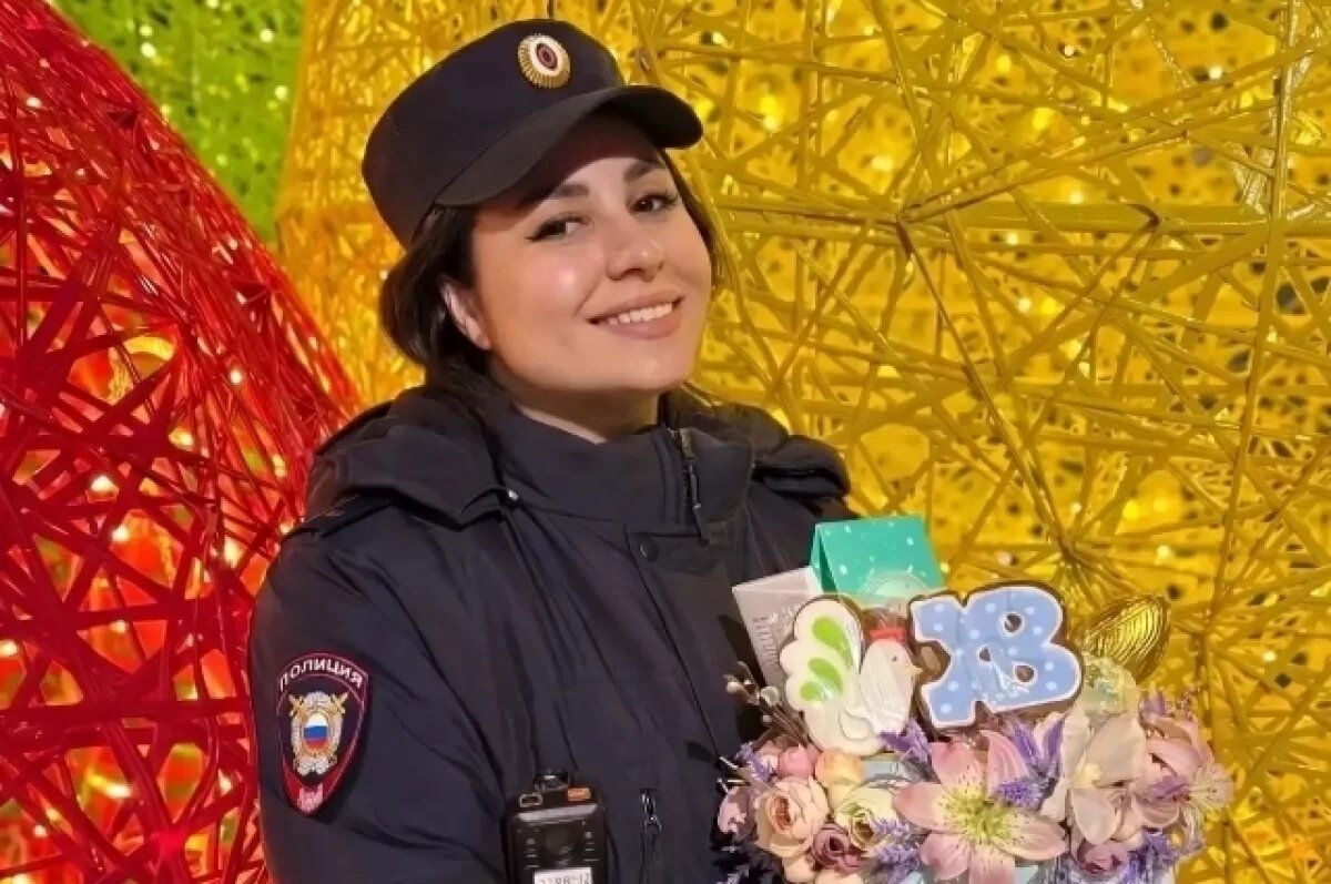    Более тысячи полицейских следили за порядком в храмах Южного Урала