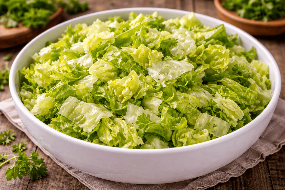    Польза и скрытые риски салата айсберг / progorodchelny