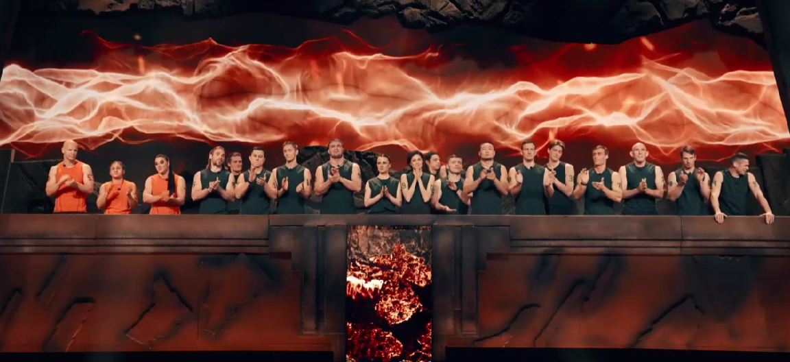 Кто проиграл и ушел в 12 выпуске шоу «Титаны 4 Битва сезонов» от 12.04.26 и сколько участников покинуло шоу? Какими были испытания сегодня?