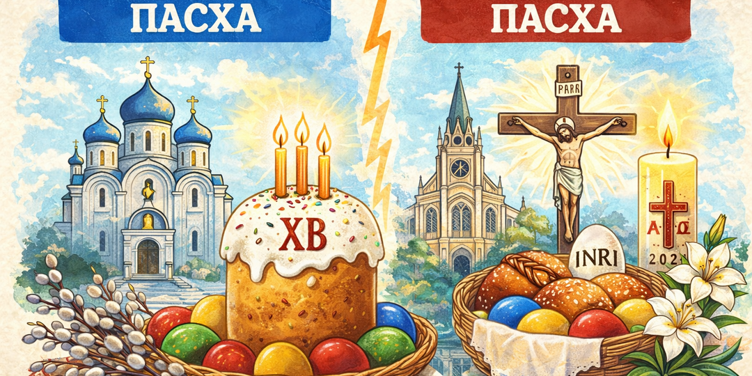 Почему Пасха бывает в разные даты — подробное объяснение