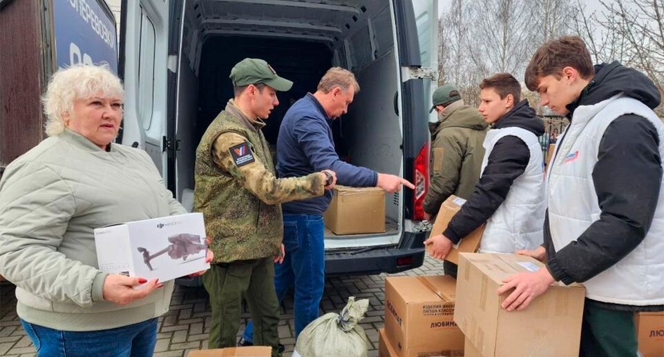    пресс-служба администрации м.о. Зарайск