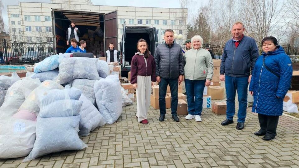     пресс-служба администрации м.о. Зарайск
