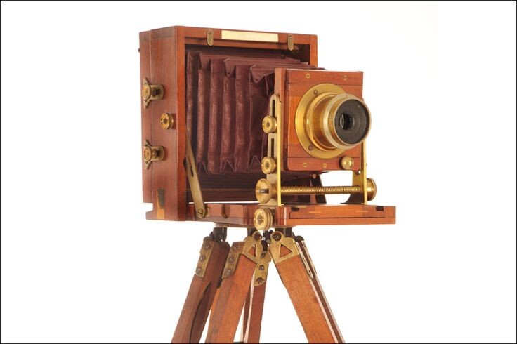 Вальтер Шеленберг о фототехнике в его распоряжении