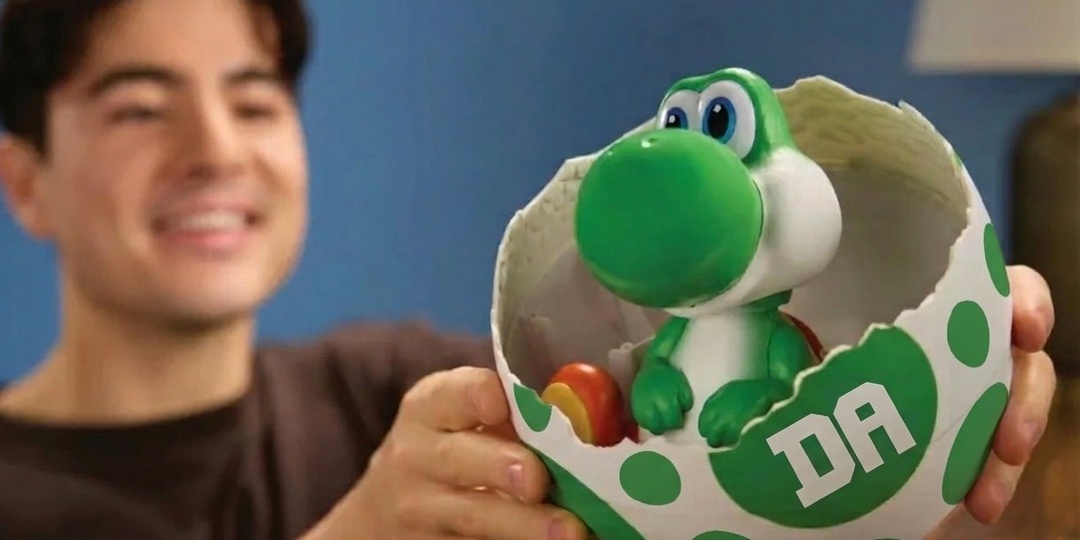 С Пасхой вас, друзья! Желаем, чтобы ваши Свичи🎮 были заряжены как Куличи🎂 и найти все пасхалки в жизни так же легко, как Короков в