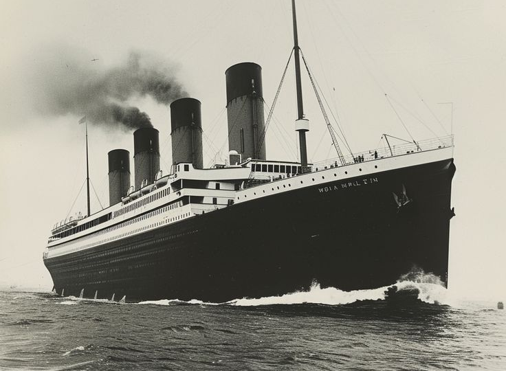 «Титаник», последний ужин пассажиров 2 класса