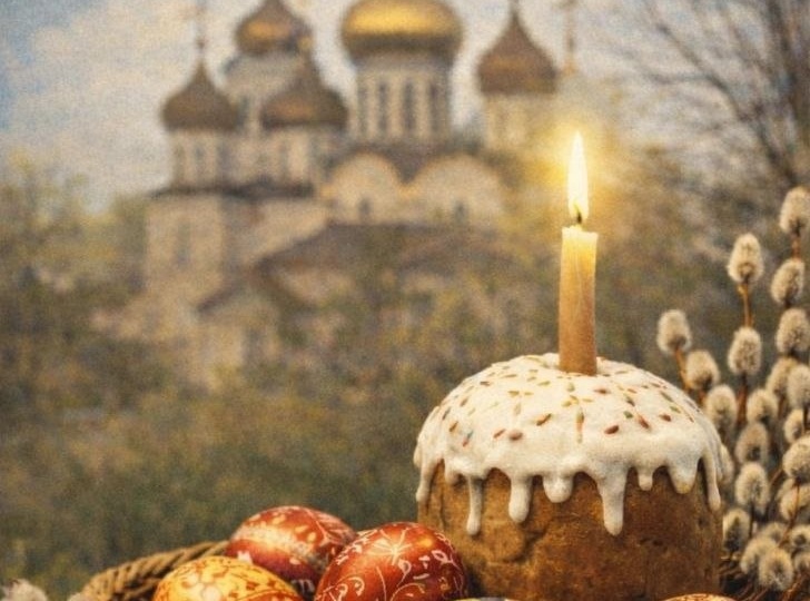 С праздником всех православных