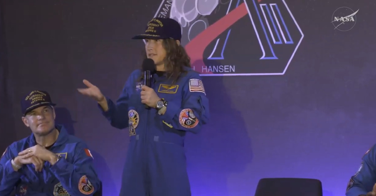 Имя астронавта миссии Артемис II нашли в международной базе актёров и это поставило под вопрос совпадение данных