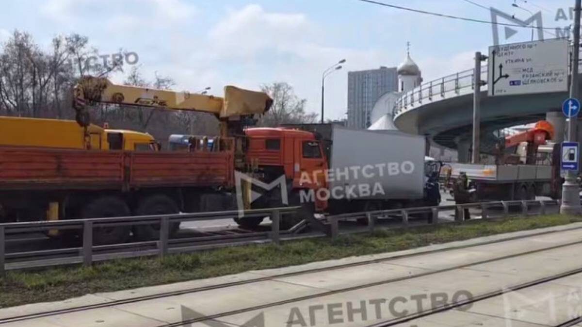    Фото: скриншот / АГН Москва / Telegram