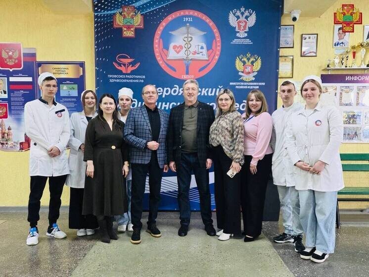     Фото: Министерство здравоохранения Запорожской области / Telegram