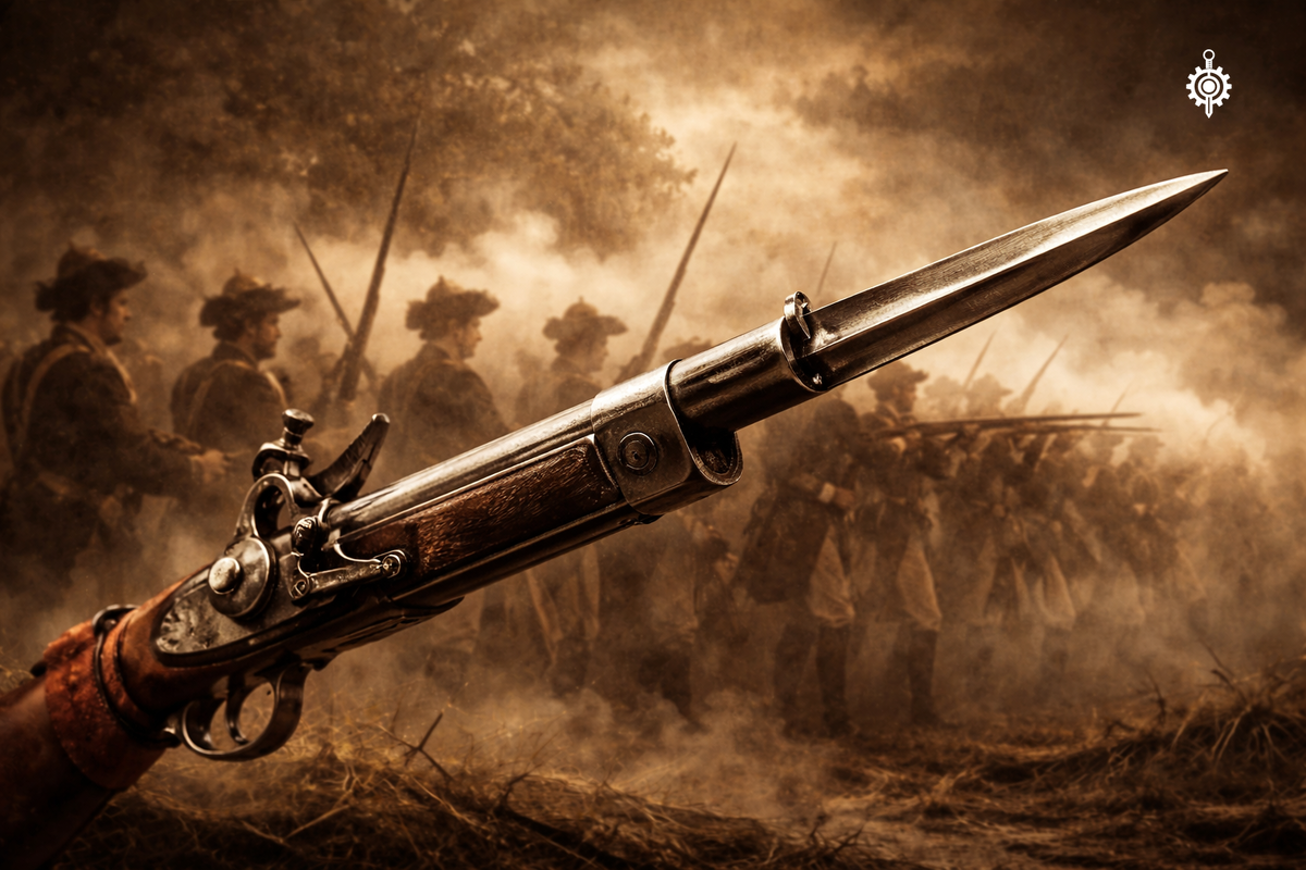 Редкий пример по-настоящему простого изобретения с непропорционально большими последствиями