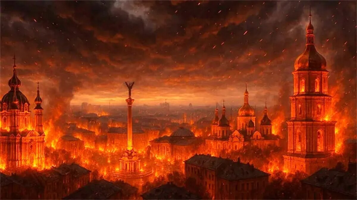 Коллаж NovorosInform
