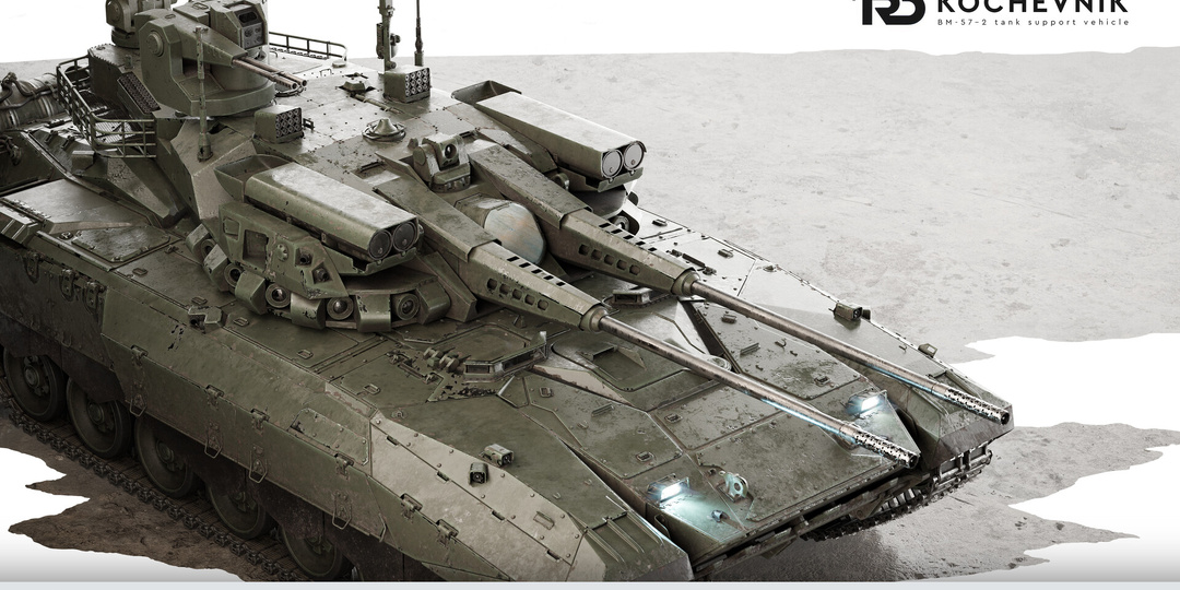 «Кочевник» против «Терминатора»: сколько игровых БМПТ нужно, чтобы завалить взвод терминаторов