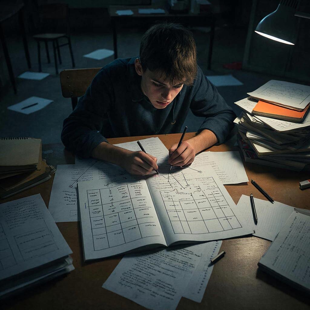 Картинка из личных архивов создана при помощи искусственного интеллекта. 