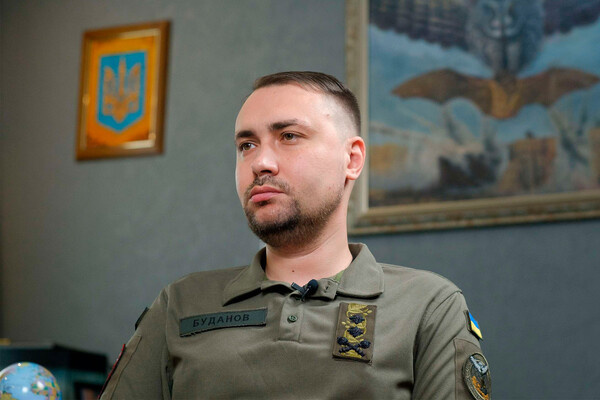 Кирилл Буданов / Defence Intelligence of Ukraine   📷