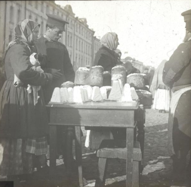 Здесь и далее старые фото из открытых источников, сделанные ранее 1917 года