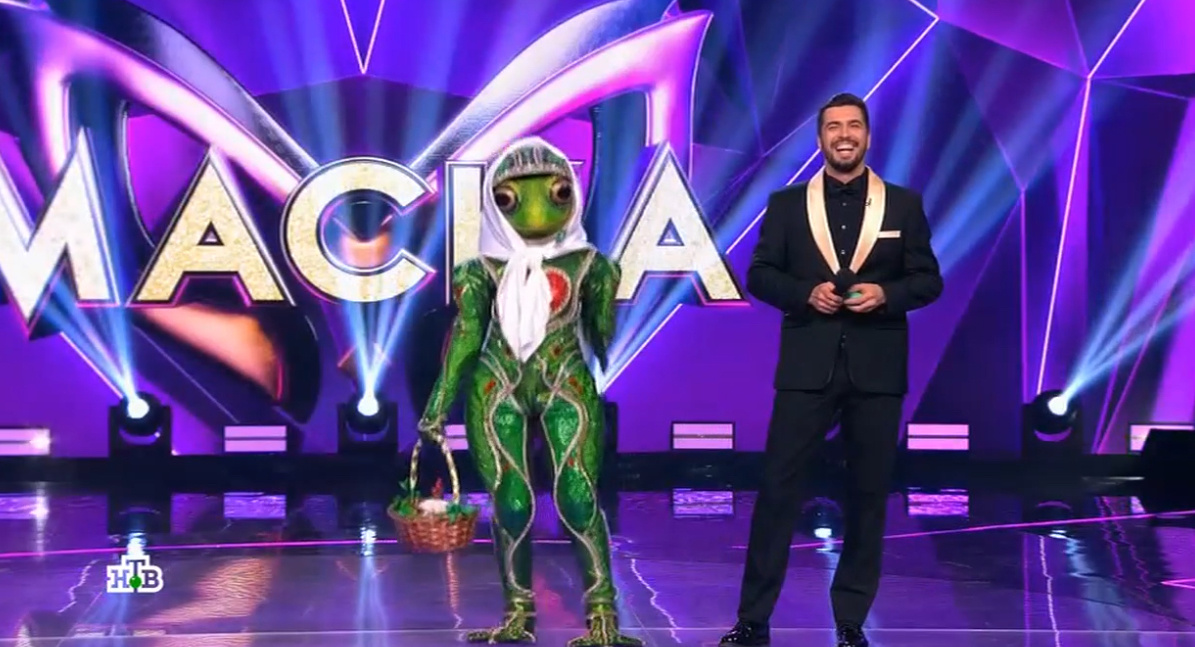 Маска 7 сезон 10 выпуск 12.04.26