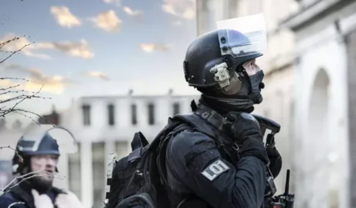   Фото: police-nationale.interieur.gouv.fr