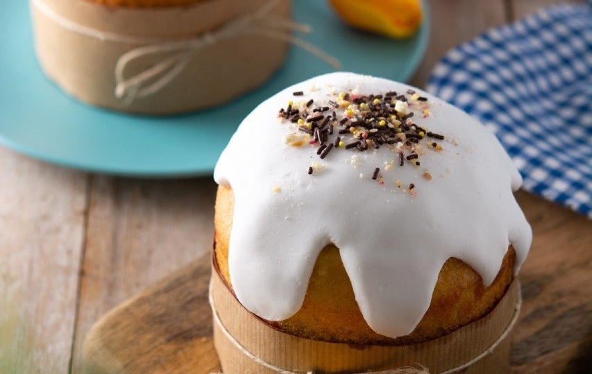 С праздником Светлой Пасхи