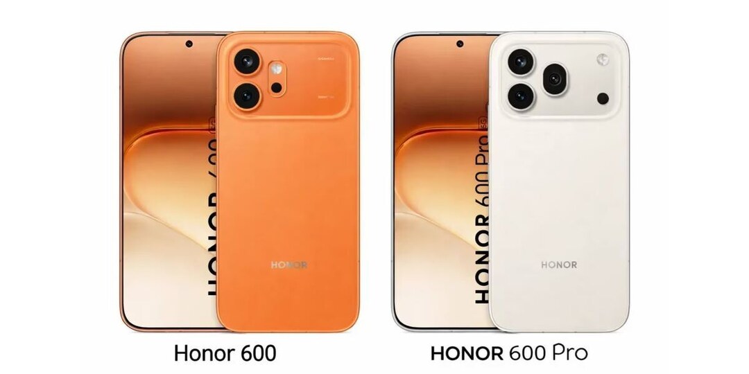 Honor 600 и Honor 600 Pro раскрыли до глобального запуска