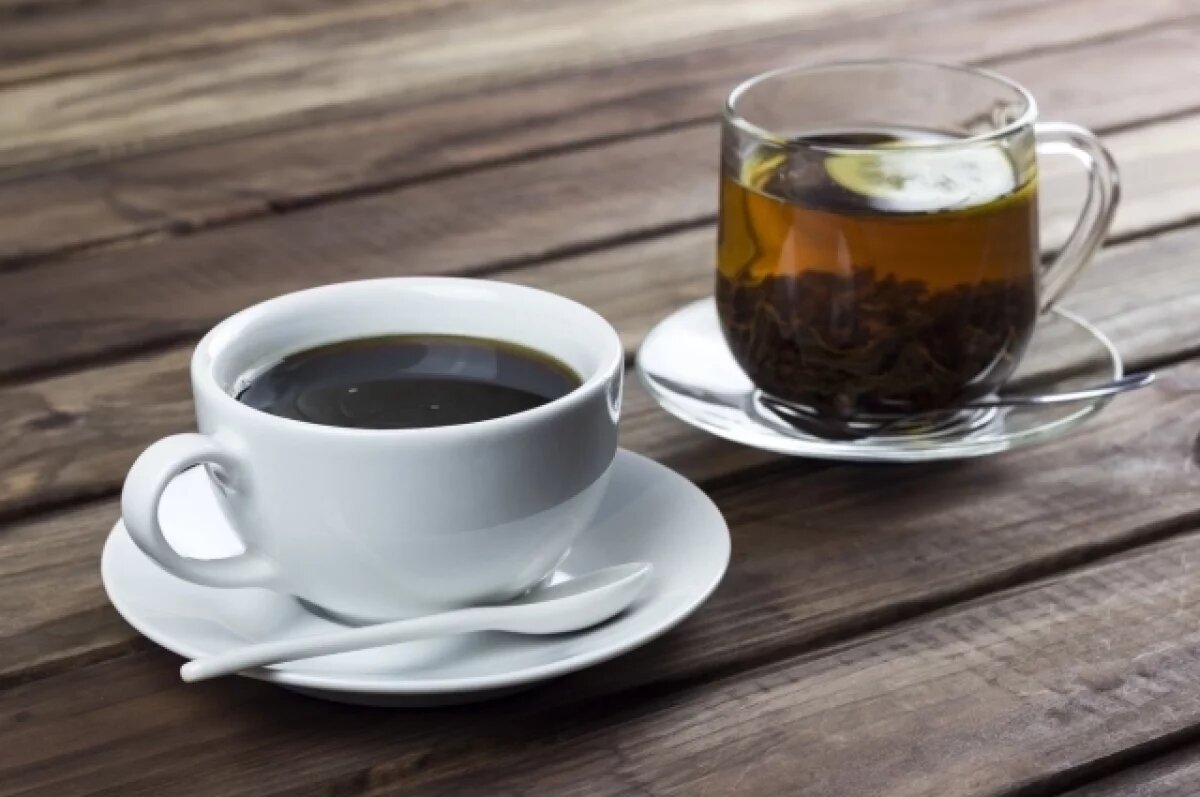    JSR: кофе и чай не вызывают бессонницу при умеренном употреблении