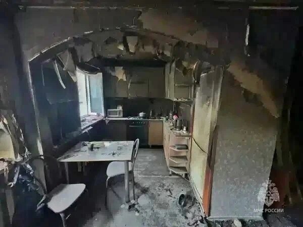 Фото: МЧС Курганской области