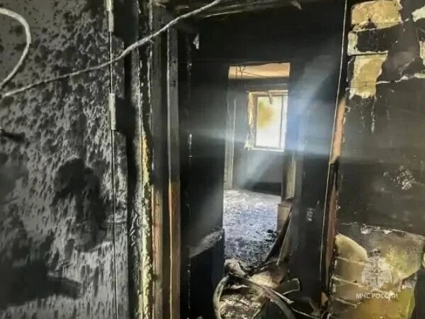 Фото: МЧС Курганской области