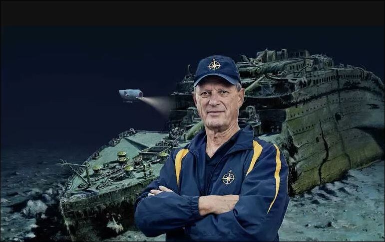 Как обследовали "Трешер" и "Скорпион", а заодно нашли "Титаник"