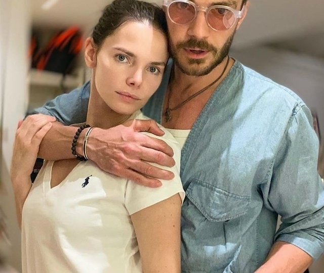 Боярская в 40: семья, сыновья и новая зрелость