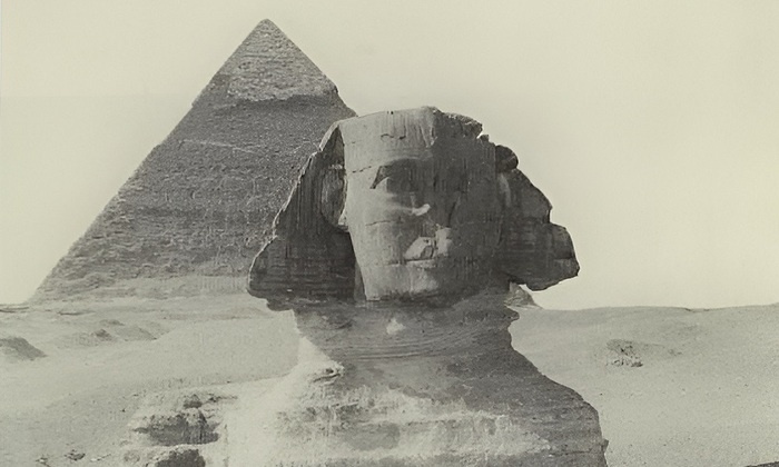 Когда откопают второго Сфинкса?