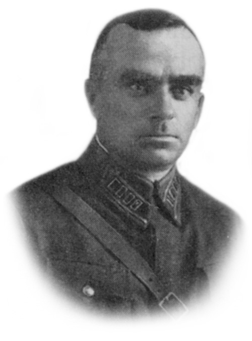 Семён Иванович Буланов (18 июля 1902, с. Воецкое, Симбирская губерния Российская империя — июнь 1942, Ленинградская область, РСФСР, СССР)  — советский военачальник, полковник (08.10.1940)