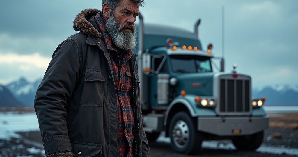 Как избежать застревания груза на влажном грунте в северных регионах