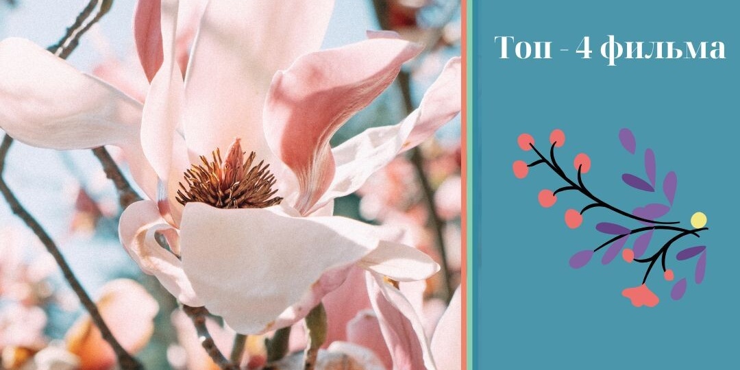 🌸 Весна на экране: фильмы, которые дарят легкость и вдохновение