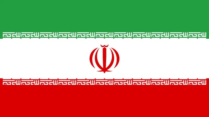     Флаг Ирана. ССО, Wikipedia.org