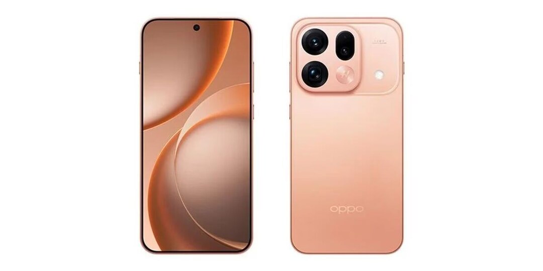 Oppo Find X9s Pro получил полные характеристики до анонса