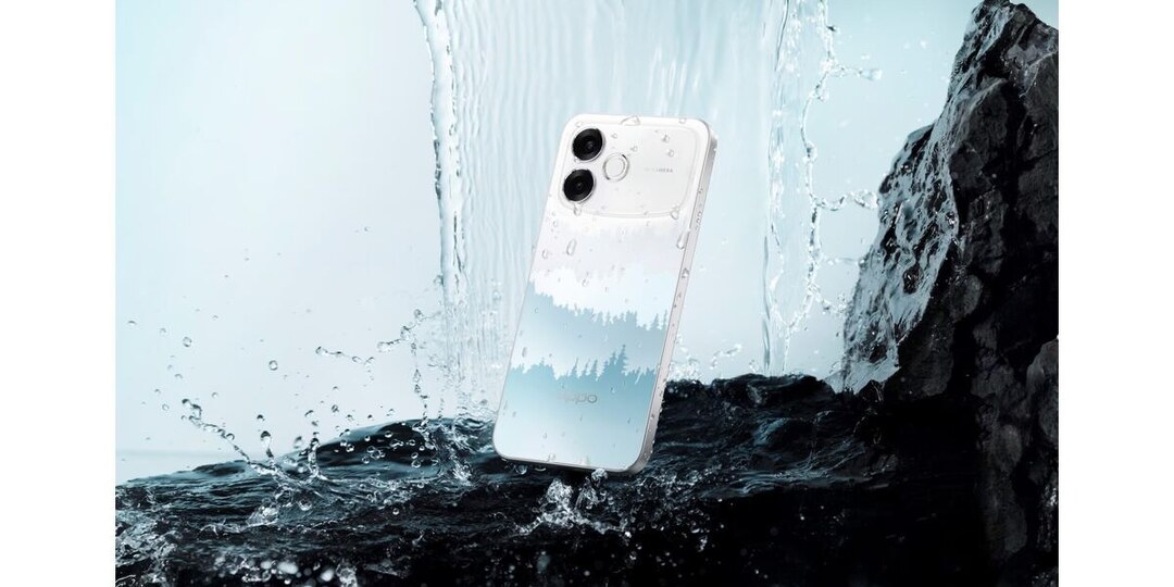 Oppo F33 выйдет с IP69K и батареей на 7 000 мА·ч