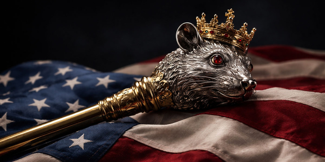 «Крысиный царь» Нью-Йорка — в подборке интересных фактов