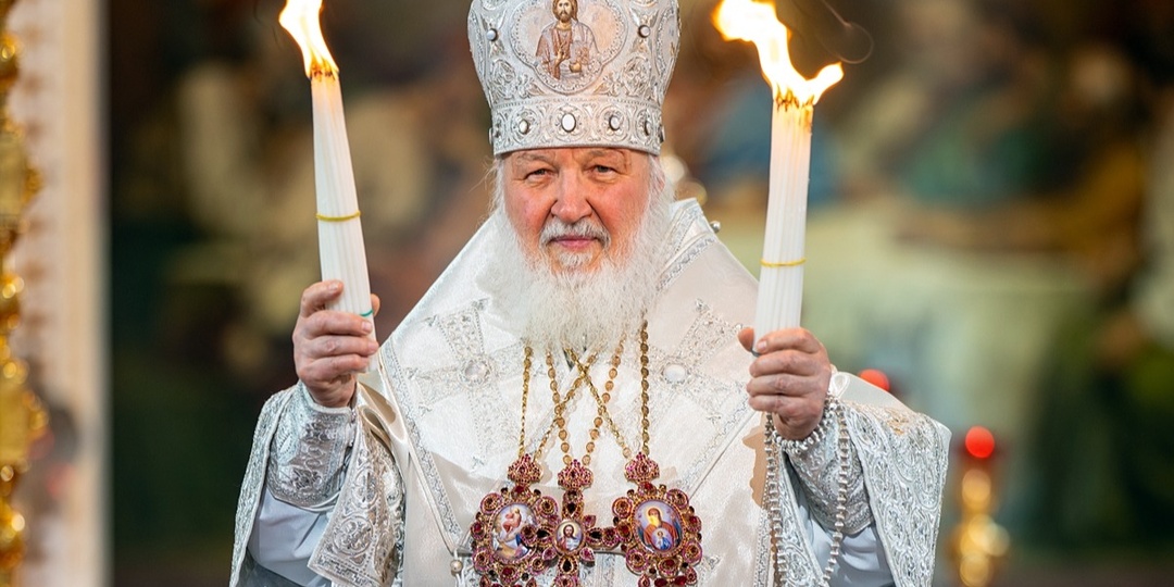 Пасхальное послание Святейшего Патриарха Кирилла всем верным чадам Русской Православной Церкви