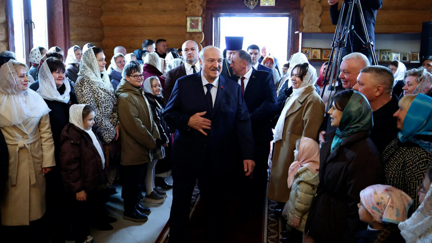    Фото: president.gov.by