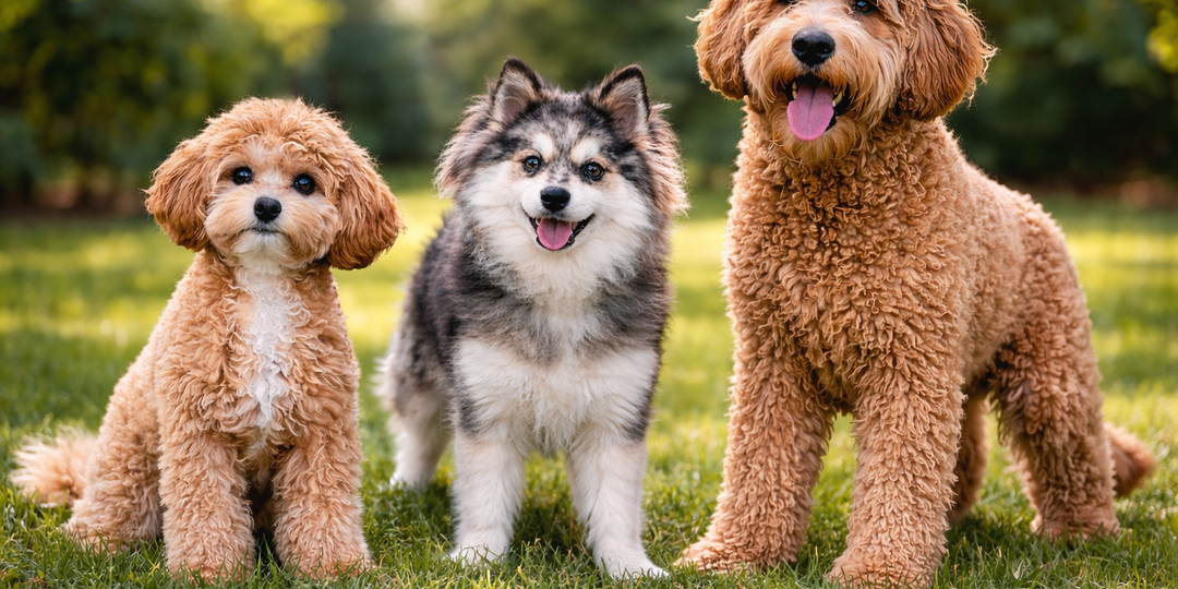 Самые популярные метисы: мода, маркетинг или идеальные собаки для семьи