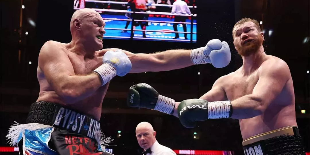 «Махмудов целиком зашел на территорию Фьюри». Кудряшов – о поражениях Махмудова и Силягина