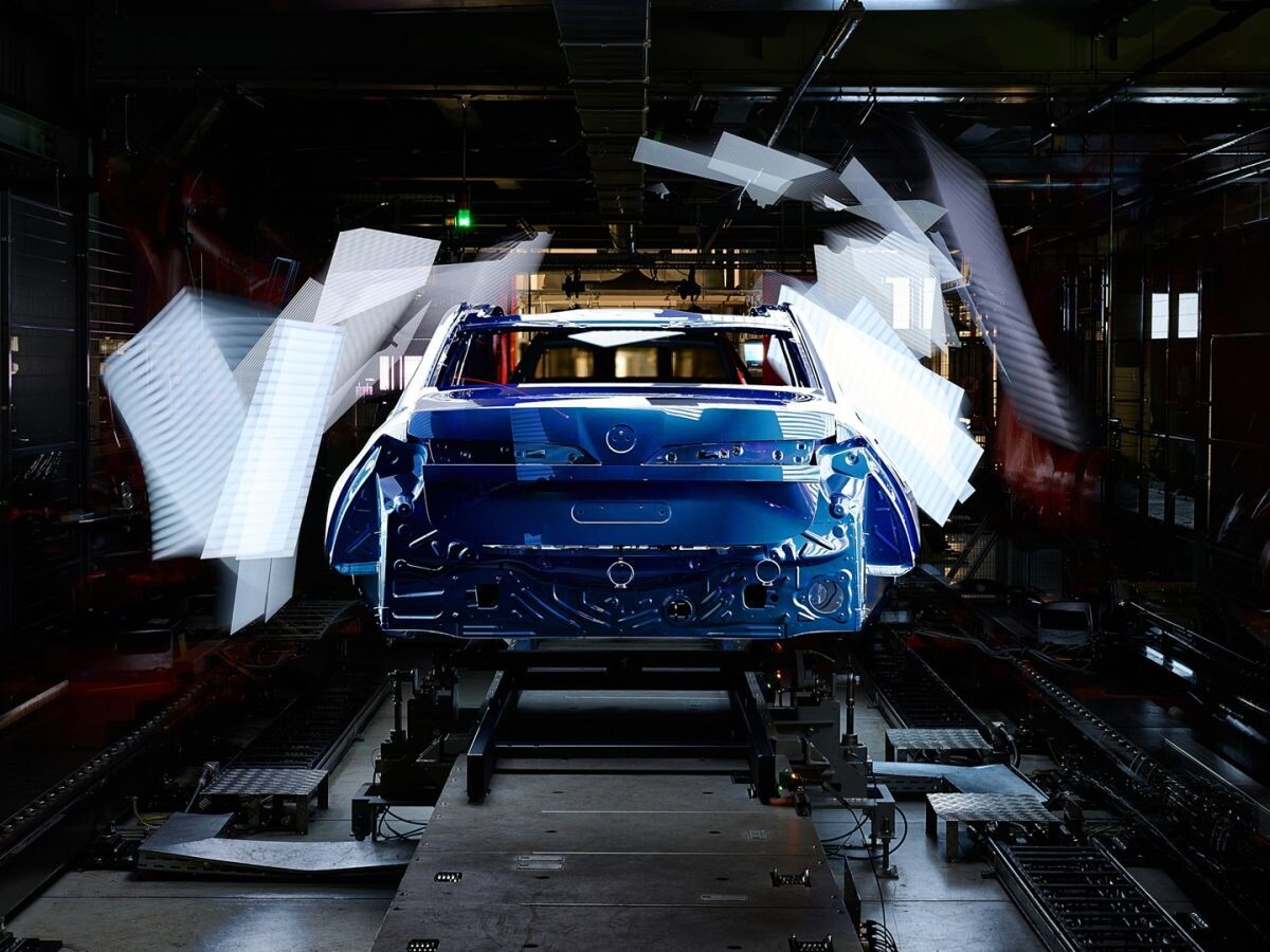    Старейший завод BMW переделают под ИИ и роботов