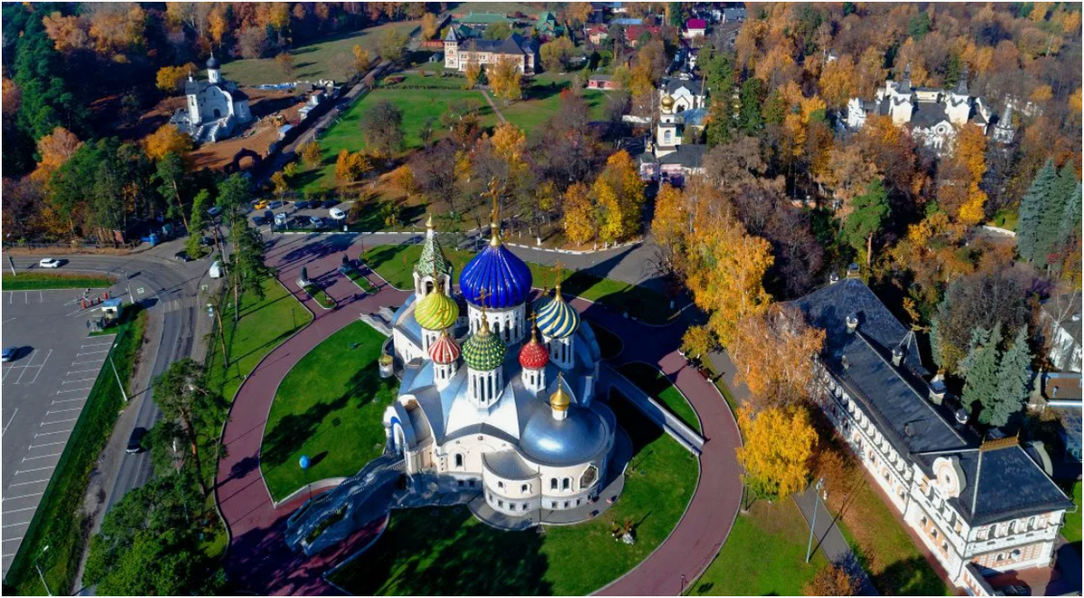 Церковь Игоря Черниговского