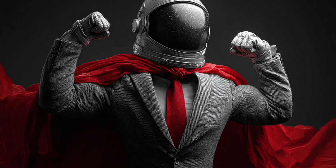 Что общего у инвестора и космонавта?